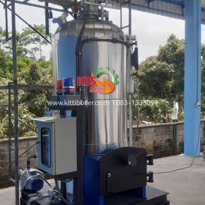 Steam Boiler